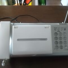 canon ファクシミリ　CF-S15の画像