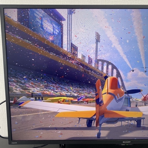 ご来店限定】＊SHARP 42型液晶テレビ 2021年製＊1227-13