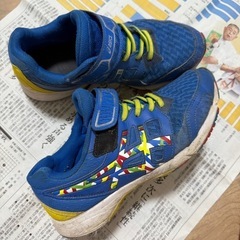 asics [アシックス] 運動靴　キッズ