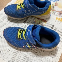 asics [アシックス] 運動靴　キッズの画像