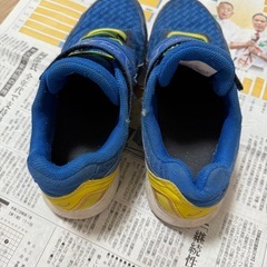 asics [アシックス] 運動靴　キッズの画像