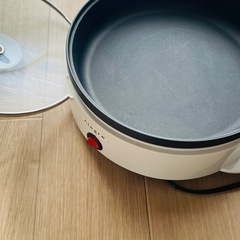 ホットプレートの画像