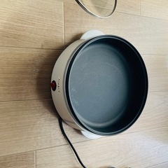ホットプレートの画像