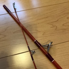 激安旋風‼︎ コスパ優先👌👍 万能竿&リール(予備リール付)+クーラーボックス の画像