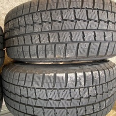 225/55R17スタッドレスタイヤ４本の画像