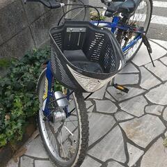 子供用自転車22inch