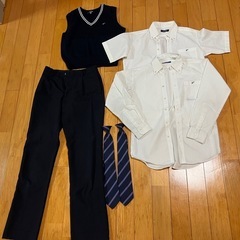 東明館中学校制服