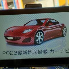 🚗³₃7inch カーナビの画像