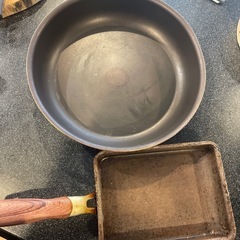 T-fal フライパン　/卵焼き機