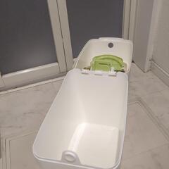 アップリカ　オムツごみばこの画像