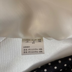 レディース２wayスーツの画像