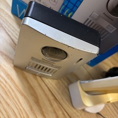 パナソニック　ドアホンの画像