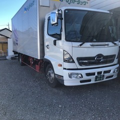 ★業務拡大★２トン❗️４トンドライバーの画像