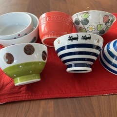 茶碗の画像