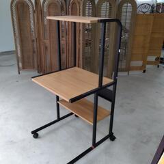 20241227002 家具　パソコンラックの画像