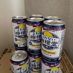 コカコーラ　よわない檸檬堂　11本