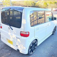【車検残2025年12月まで】ＴＨＡＴ’Ｓインタークーラーターボ【輸出仕様ＵＳホンダパーツカスタム】コラムオートマ車の画像