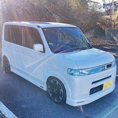 【車検残2025年12月まで】ＴＨＡＴ’Ｓインタークーラーターボ【輸出仕様ＵＳホンダパーツカスタム】コラムオートマ車の画像