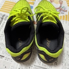 asics [アシックス] 運動靴　キッズの画像