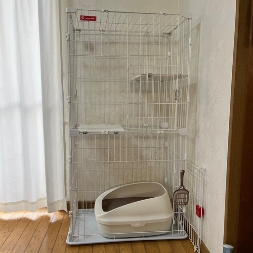 サークル猫用