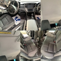 クラウンアスリート　AWS 210     後期モデル　ハイブリッドの画像