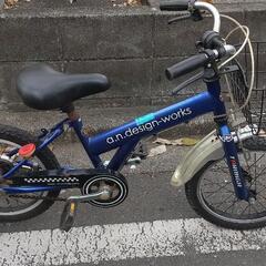 子供用自転車16inch