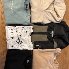 90㎝　男の子服　ピカチュウ売り切れ