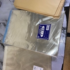 テープ付き袋　封筒予定者様決まりましたの画像