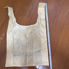 新品スヌーピーショッピングバッグの画像