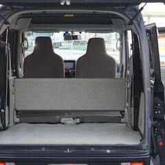 H.27(2015)年 日産 NV100クリッパー DX 1年保証付 ブラック☆2年車検付き・整備渡☆１年保証付きの画像
