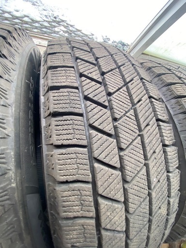 受け渡し決まりました❗️
ブリヂストンスタッドレス165/65R14 VRX3