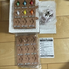 ポケモンZリング＆Zクリスタルスペシャルセットの画像