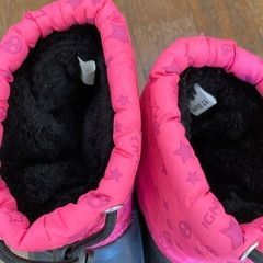 スノーブーツ　スノーシューズ　子供　キッズの画像