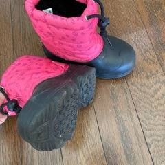 スノーブーツ　スノーシューズ　子供　キッズの画像