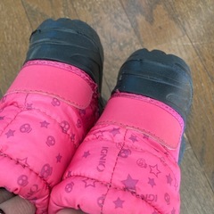 スノーブーツ　スノーシューズ　子供　キッズの画像