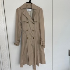 トレンチコート　FRY.ID サイズ0