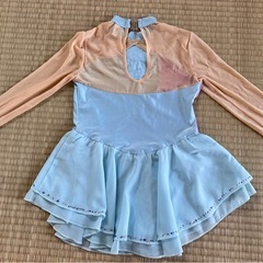 レオタード（ダンス衣装）　サイズ10歳（134～140ｃｍ）　の画像