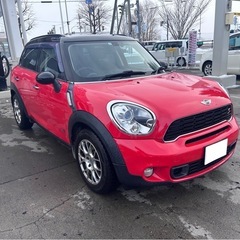 MINIクロスオーバー！の画像
