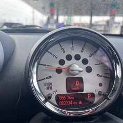 MINIクロスオーバー！の画像