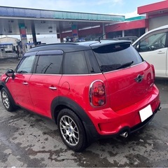 MINIクロスオーバー！の画像