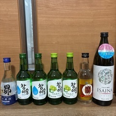 ビール　チューハイ　ハイボール　サワー　焼酎　日本酒　まとめ売りの画像
