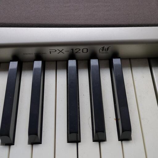 カシオ　Privia PX-120