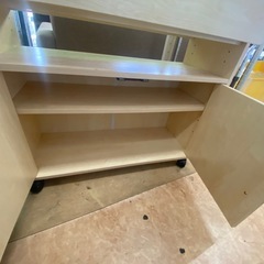 キッチンカウンター　中古　リサイクルショップ宮崎屋佐土原店R6.12.27