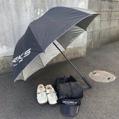 レディースゴルフセットの画像