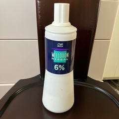 染毛用酸化剤