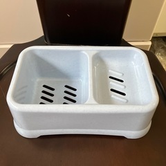 お風呂の石鹸置き