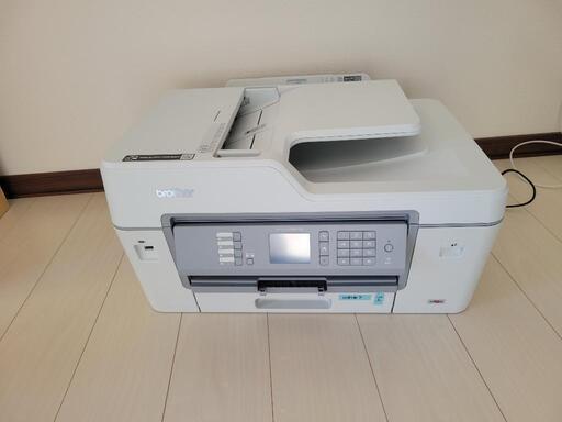 【1月10日まで】brother 複合機 MFC-J6583CDW