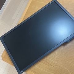 ゲーミングモニター144Hz　 zowie xl2411 