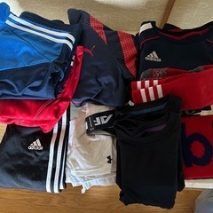 ジャージ プーマ adidas アンダーアーマー サッカー 