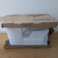 ［新品］TOTO ZR1シリーズトイレ 床排水 便器のみ (CS354BM/#NW1ホワイト)の画像